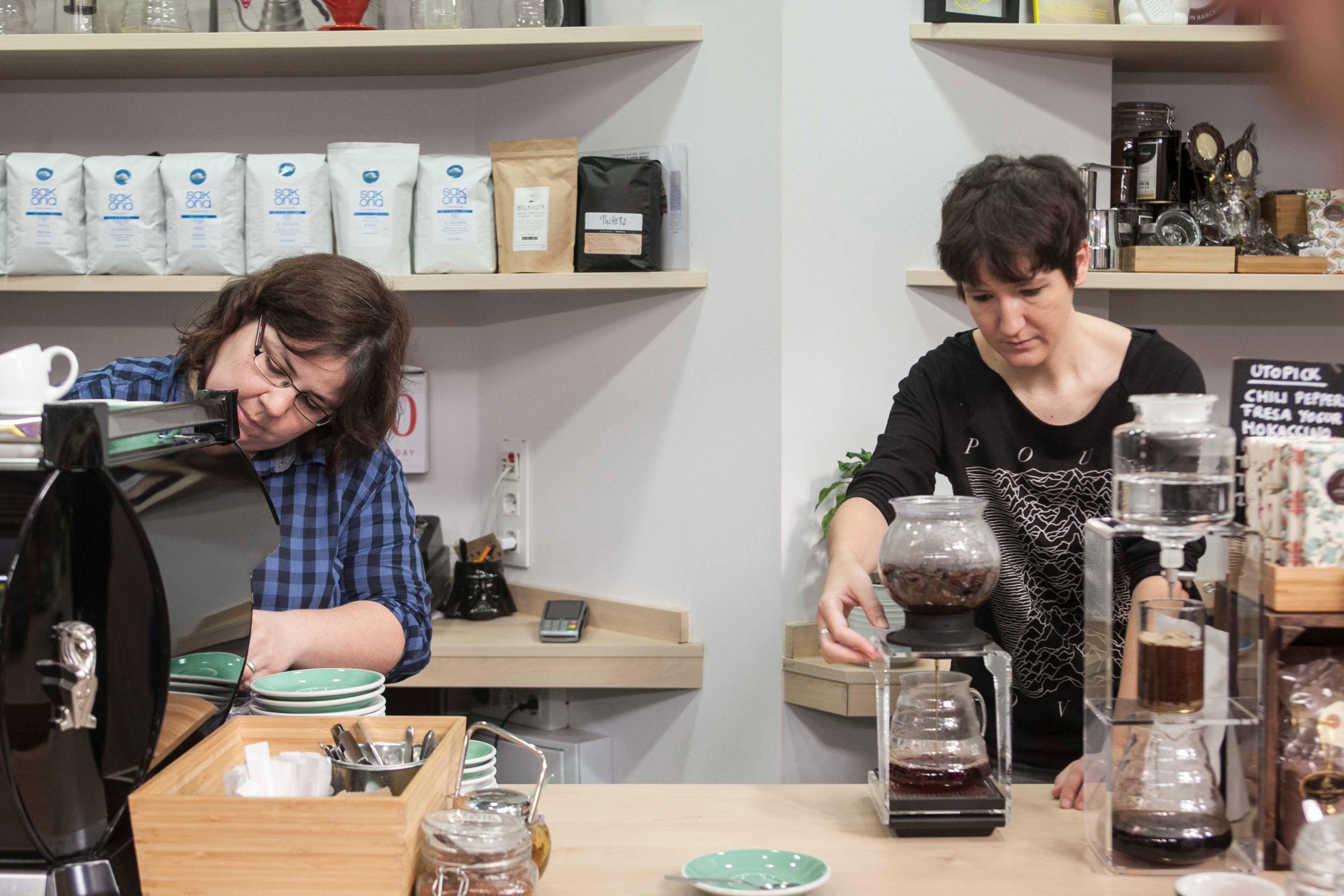 Dónde tomar un buen café en Valencia Historias con
