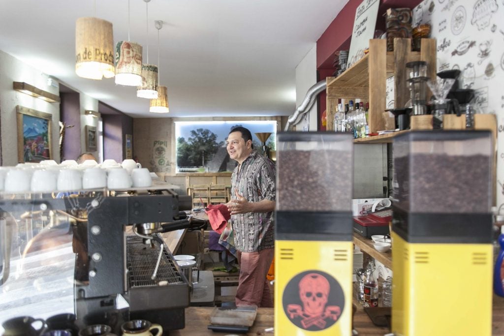 Dónde tomar un buen café en Valencia Historias con