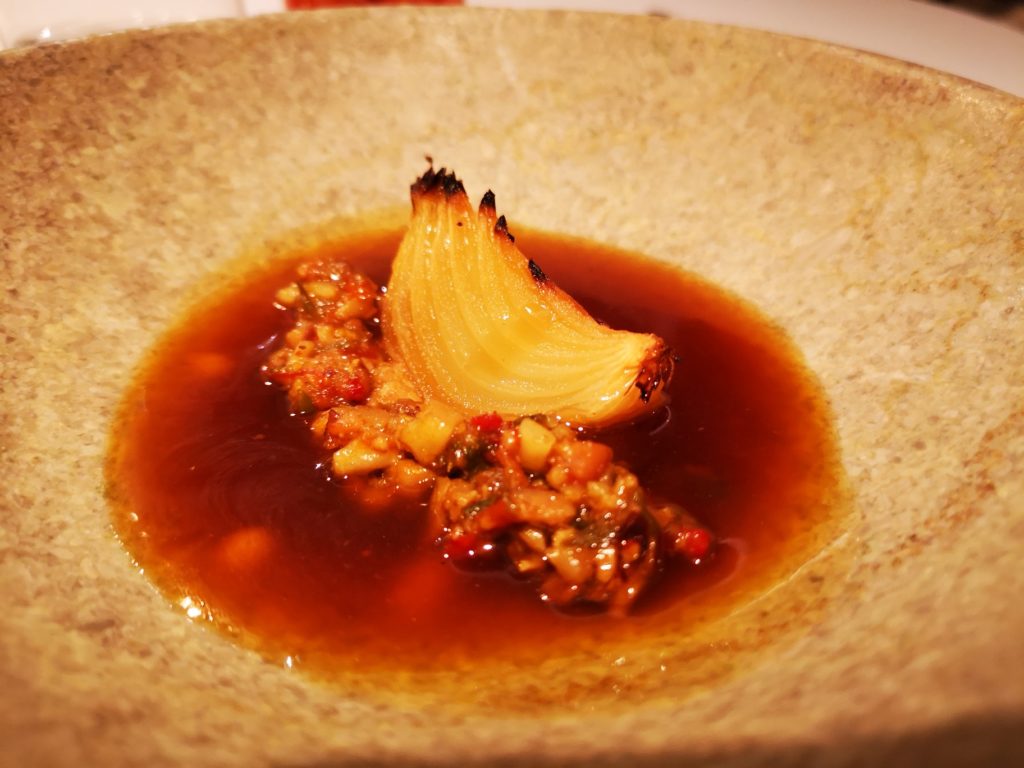 Kabanova. Cebolla